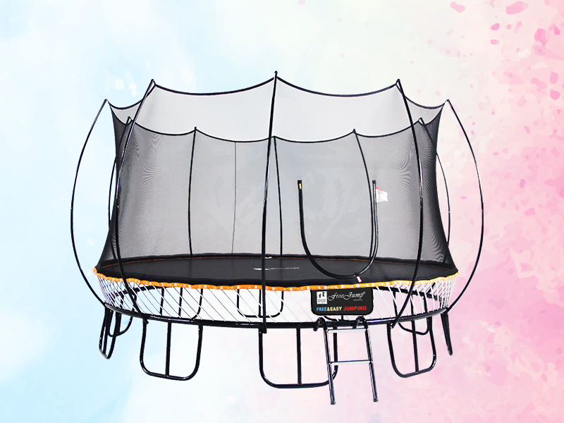 Essential Trampolines & Accessories Every Fitness Enthusiast Should Know 